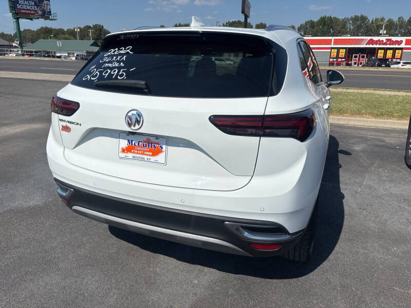 2022 Buick Envision Preferred