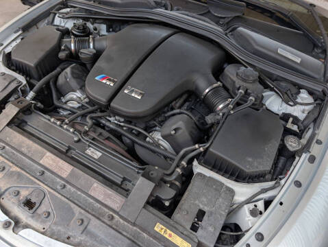 2008 BMW M6