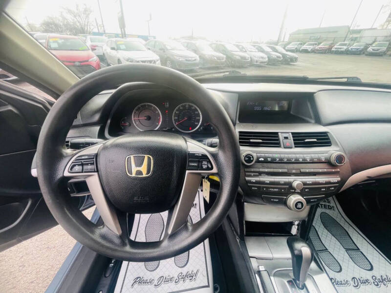 2011 Honda Accord LX