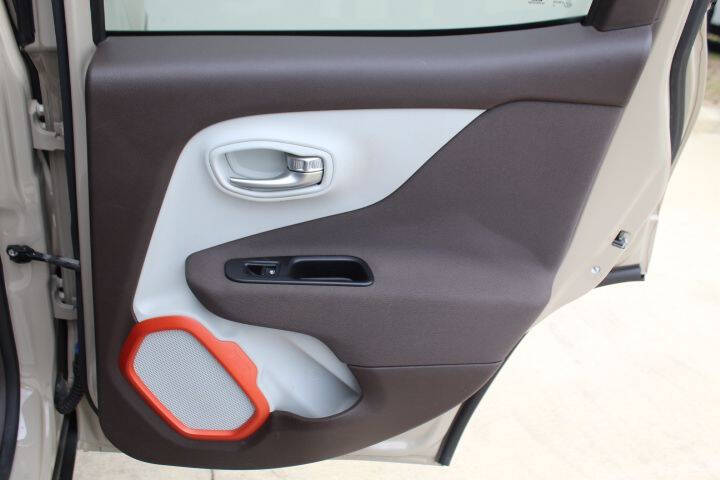 2015 Jeep Renegade Latitude