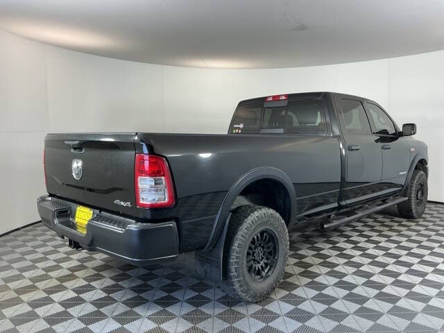 2020 RAM 2500 Tradesman