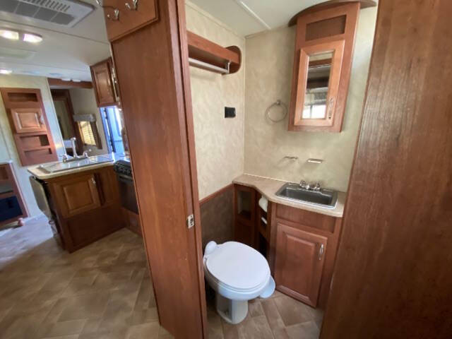 2015 Forest River WILDCAT MAXX  T29BHS