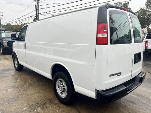 2015 Chevrolet Express 2500