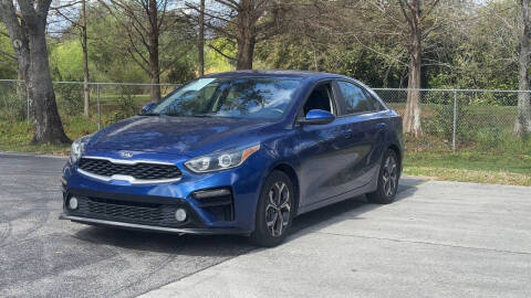 2019 Kia Forte for sale at Easy Deal Auto Brokers in Miramar FL
