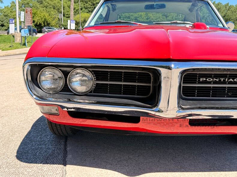 1968 Pontiac Firebird