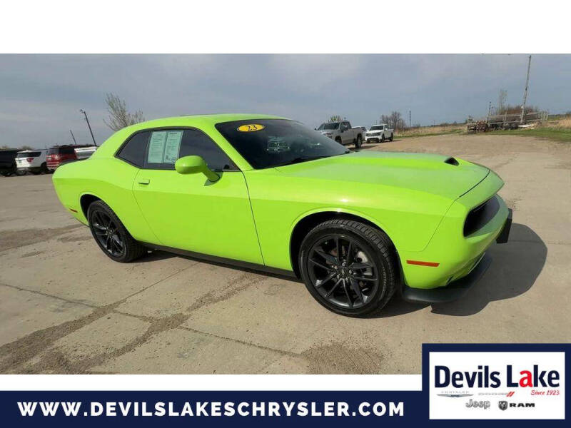 2023 Dodge Challenger GT