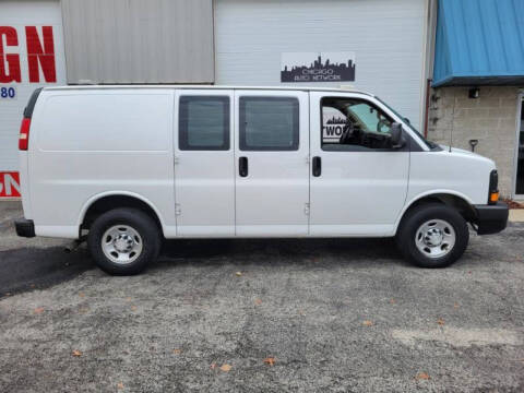 2016 Chevrolet Express 2500