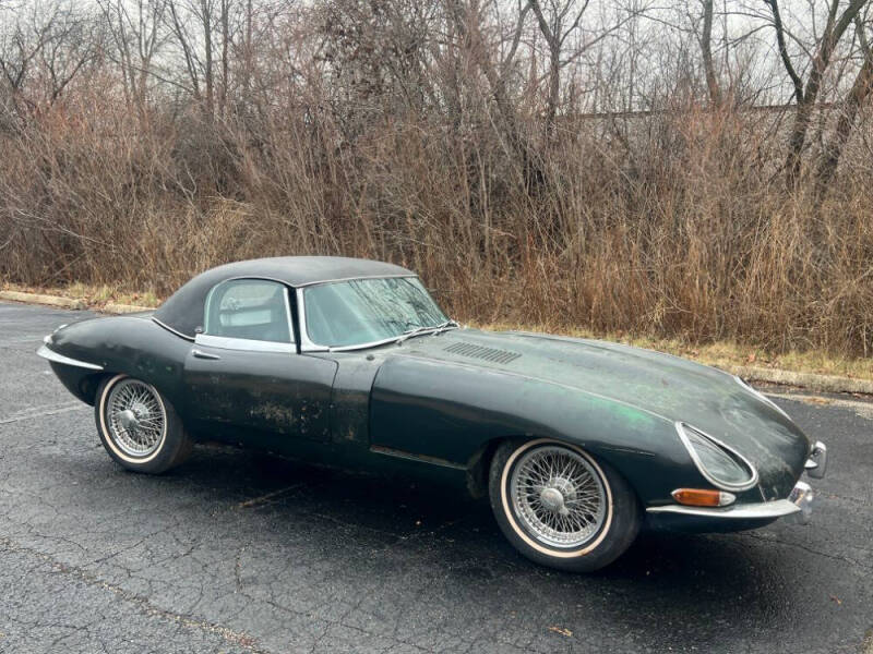 1967 Jaguar XK-E