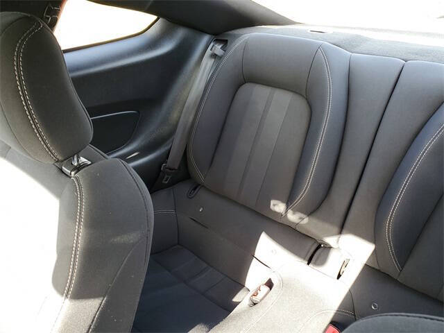 2018 Ford Mustang EcoBoost