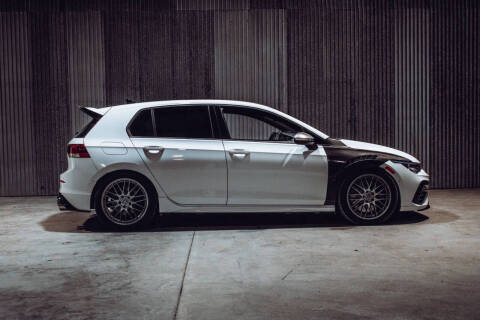 2024 Volkswagen Golf R 4Motion