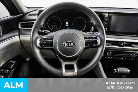 2021 Kia K5