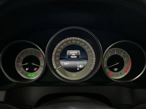 2015 Mercedes-Benz E-Class E 400 4MATIC