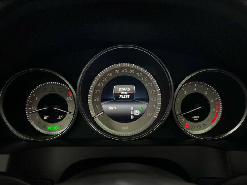 2015 Mercedes-Benz E-Class E 400 4MATIC