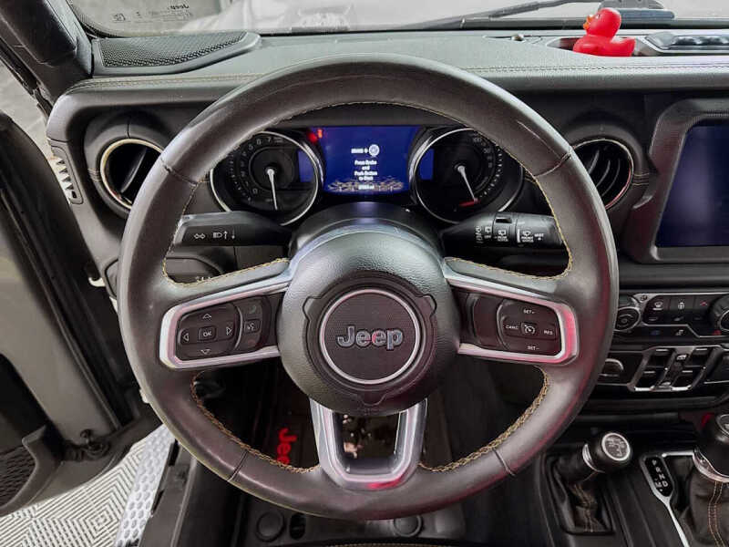 2023 Jeep Wrangler High Altitude 4xe