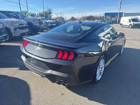 2024 Ford Mustang GT Premium