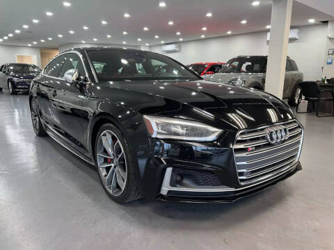 2018 Audi S5 Sportback