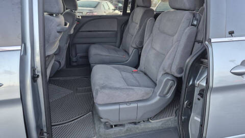2007 Honda Odyssey EX
