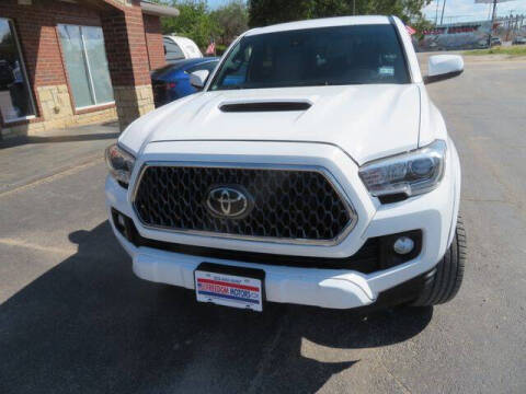 2019 Toyota Tacoma