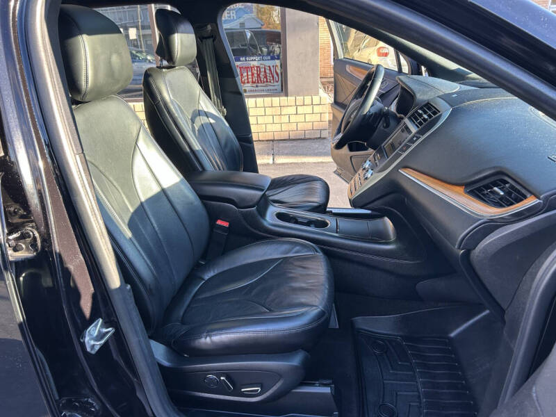 2019 Lincoln MKC Reserve