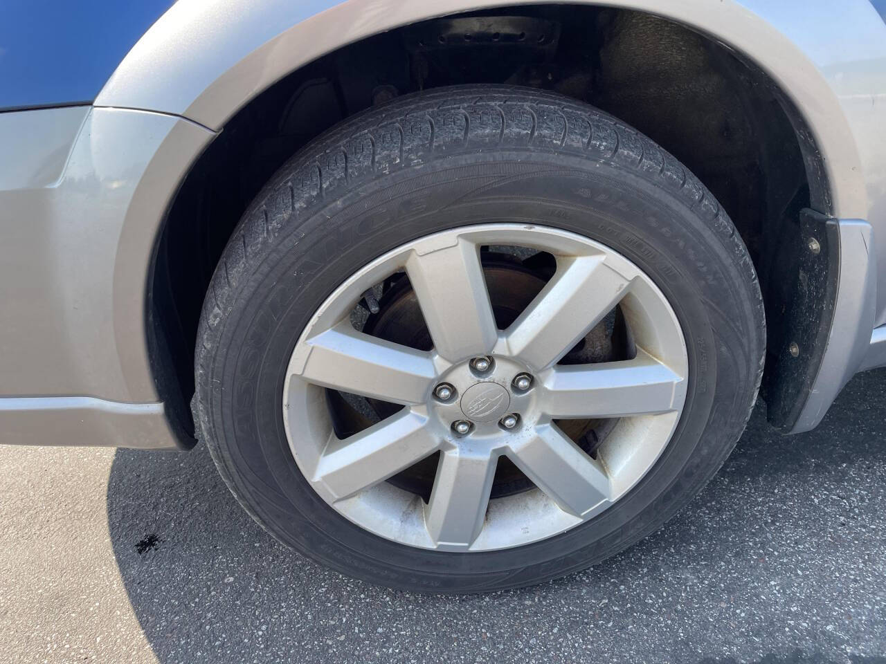 2009 Subaru Outback for sale at Twin Cities Auctions in Elk River, MN