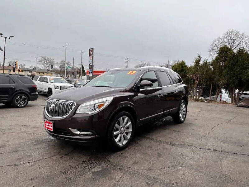 2017 Buick Enclave Premium