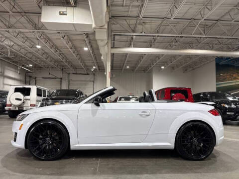 2017 Audi TT 2.0T quattro