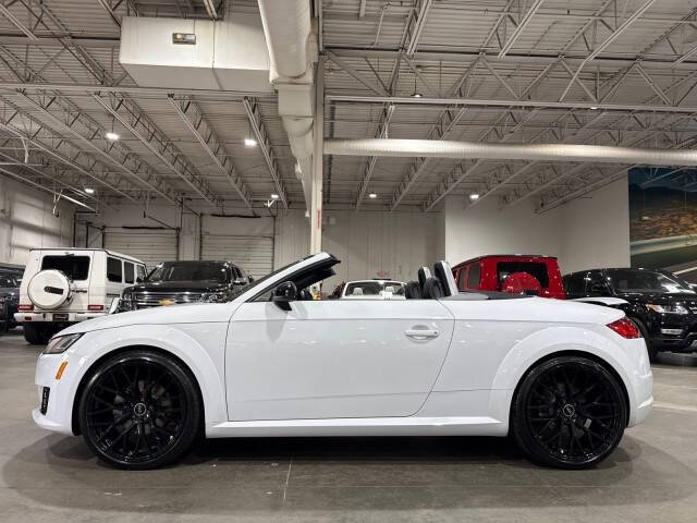 2017 Audi TT 2.0T quattro