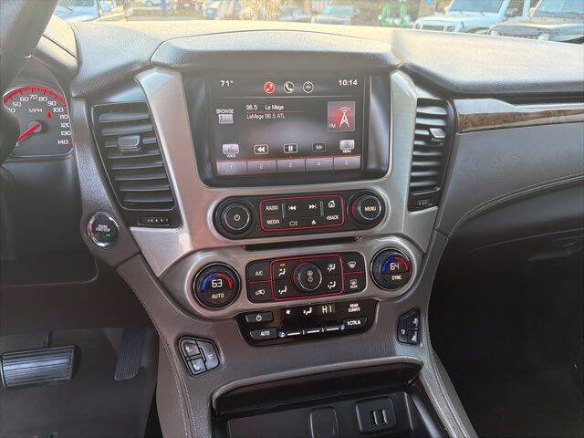 2015 GMC Yukon Denali