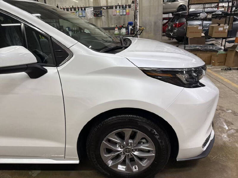 2024 Toyota Sienna