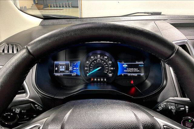 2023 Ford Edge Titanium