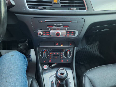 2016 Audi Q3 2.0T Premium Plus