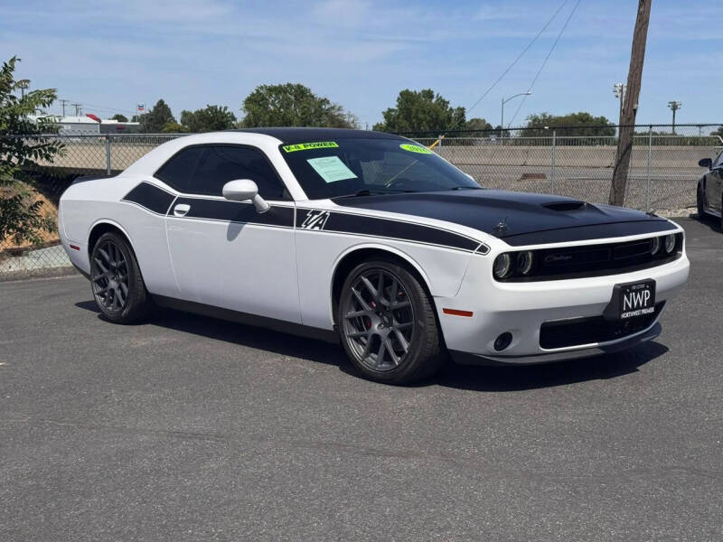 2018 Dodge Challenger