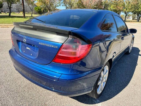 2004 Mercedes-Benz C-Class C 230 Kompressor