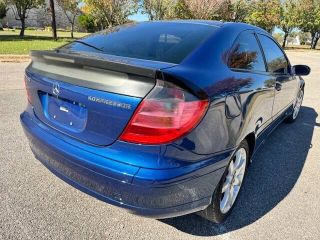 2004 Mercedes-Benz C-Class C 230 Kompressor