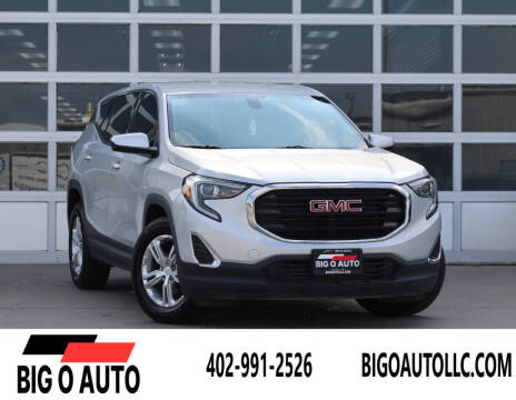 2019 GMC Terrain SLE