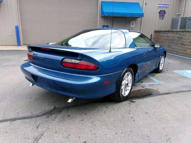 1996 Chevrolet Camaro RS
