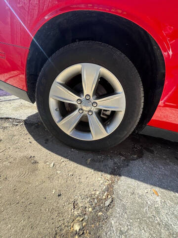 2022 Dodge Challenger SXT