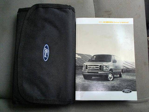 2014 Ford E-Series E-150
