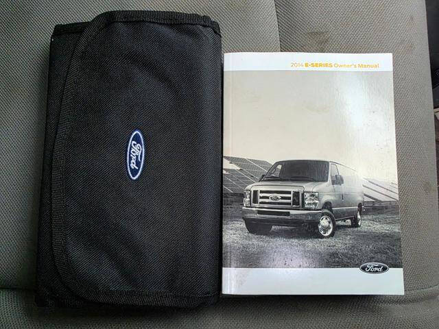 2014 Ford E-Series E-150