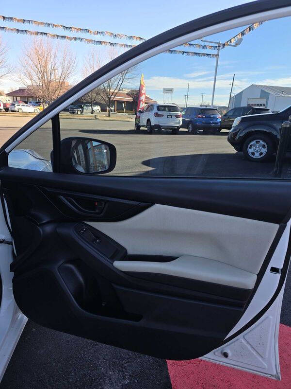 2018 Subaru Impreza Premium