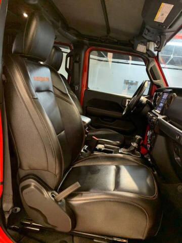 2021 Jeep Gladiator Mojave