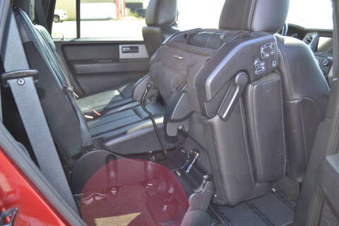 2016 Ford Expedition Limited