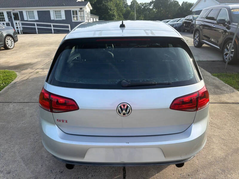 2015 Volkswagen Golf GTI