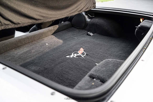 1999 Chevrolet Corvette