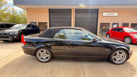 2003 BMW 3 Series 330Ci