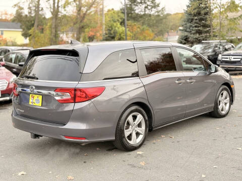 2019 Honda Odyssey EX