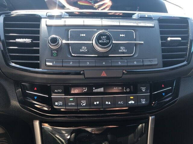 2017 Honda Accord Sport