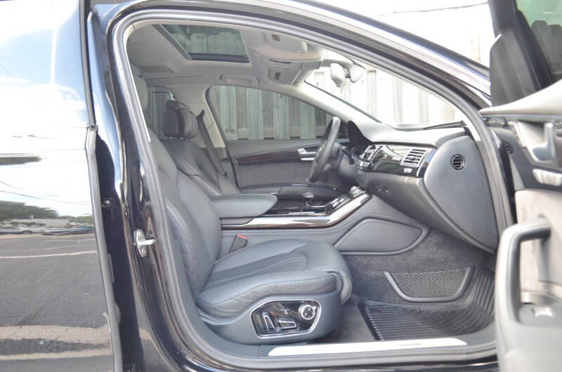 2016 Audi A8 L 3.0 quattro TDI