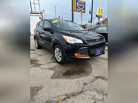 2013 Ford Escape S