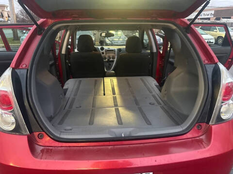 2009 Pontiac Vibe 1.8L